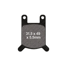 Brzdové obloženie EBC FA050