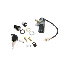 Sada  zámkov JMP 3 kusov