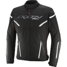 IXON - Bunda STRIKER 2 / Black-White