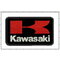 Nášivka Kawasaki znak