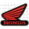 Nášivka HONDA krídlo