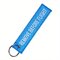 kľúčenka REMOVE BEFORE FLIGHT / Blue