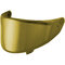 KYT plexi TT-REVO / Gold