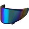 KYT plexi TT-REVO / iridium