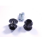 RD Adapter kyvky race M10 Black