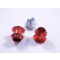 RD Adapter kyvky race M10 Red