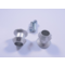 RD Adapter kyvky race M8 Silver