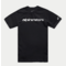Alpinestars - tričko LINEAR WORDMARK 2.0 CSF / black-white